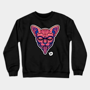 Sphynx Crewneck Sweatshirt